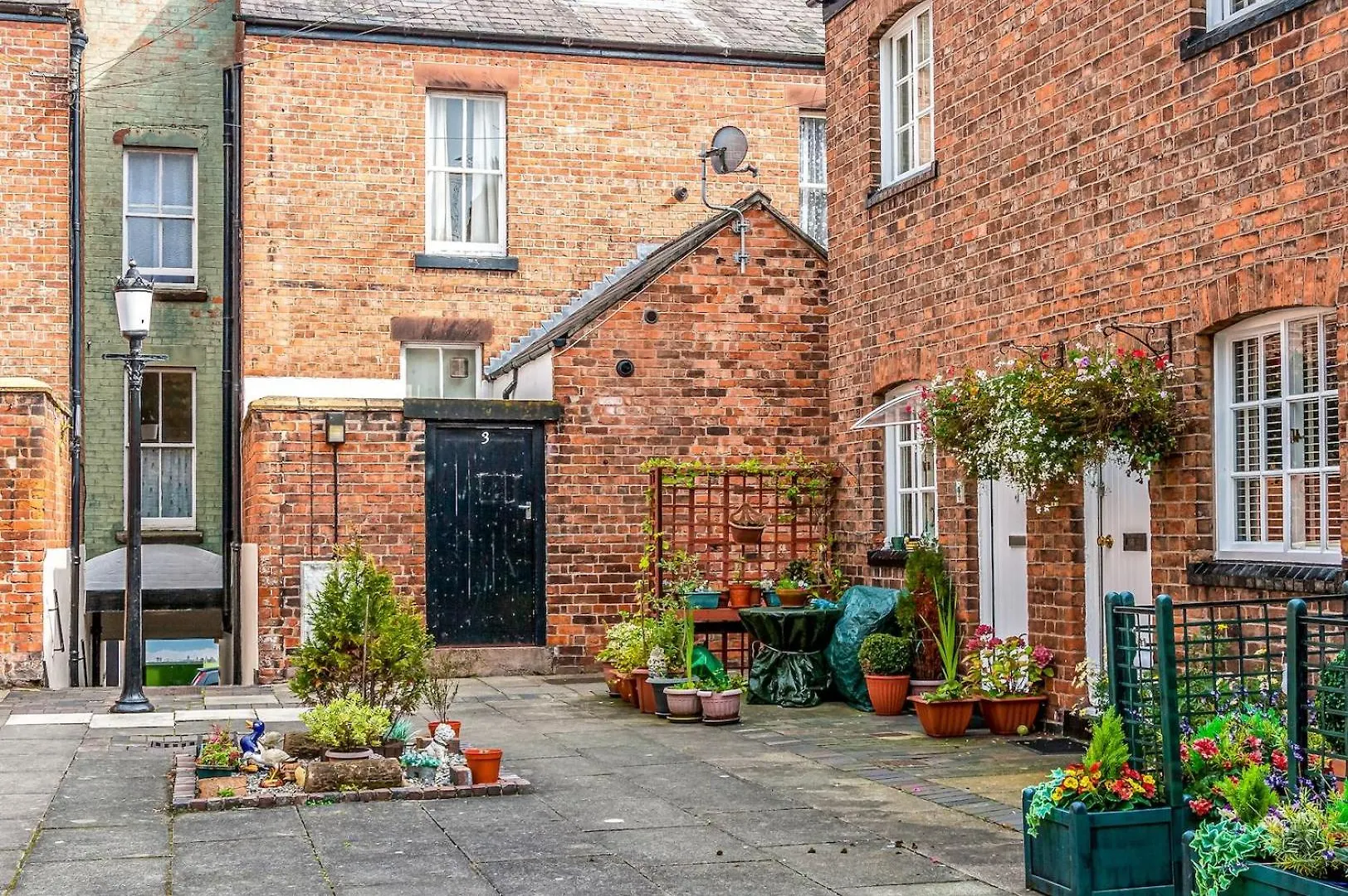 Gamul Place - Quiet City Centre Chester United Kingdom