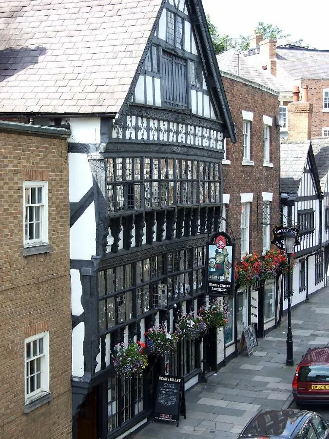 Gamul Place - Quiet City Centre Chester 0*,  United Kingdom
