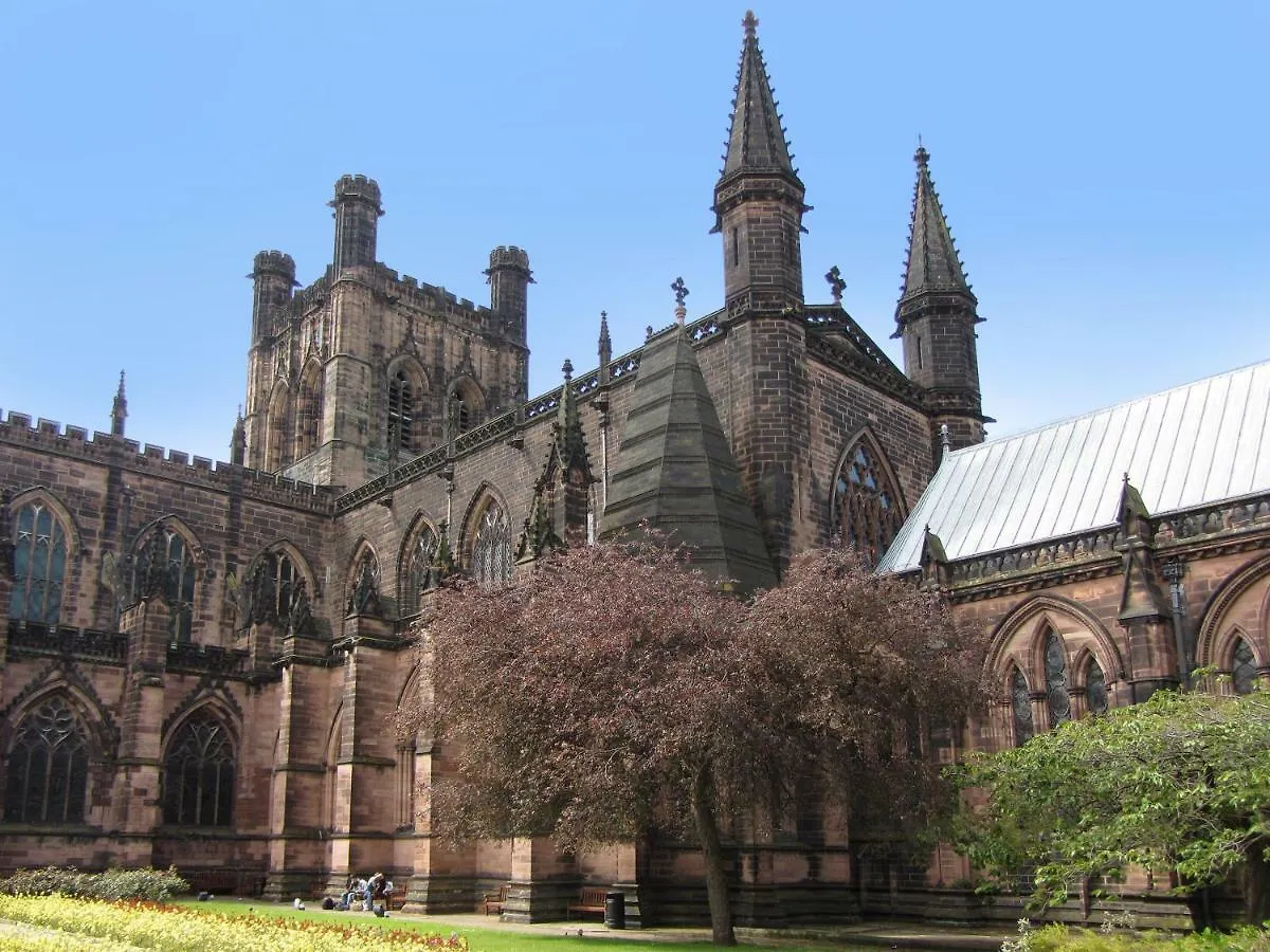 Gamul Place - Quiet City Centre Chester United Kingdom